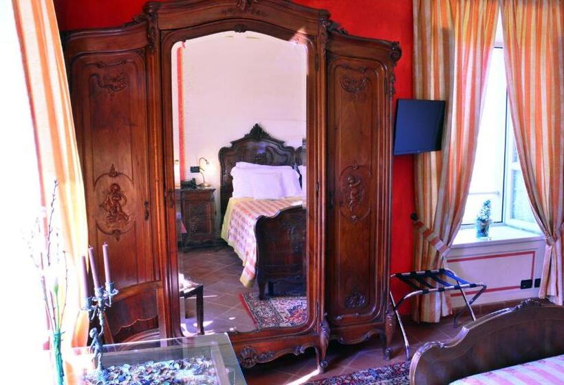 Полулюкс, La Foresteria Del Castello   Wellness Hotel In Dimora Storica