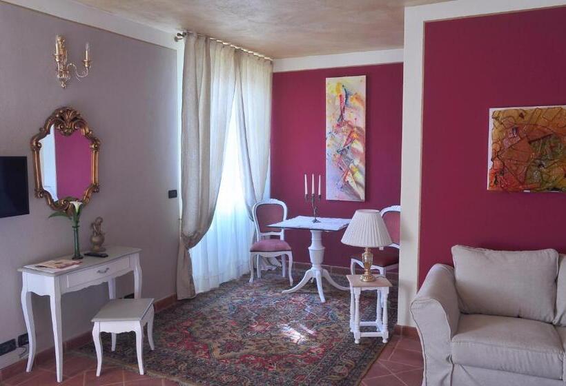 Люкс Повышенной Комфортности, La Foresteria Del Castello   Wellness Hotel In Dimora Storica