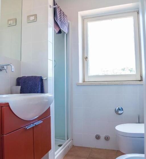 Номер Стандарт, B&b Acque Lucenti