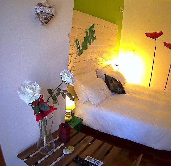 Номер Стандарт, B&b Albaluna