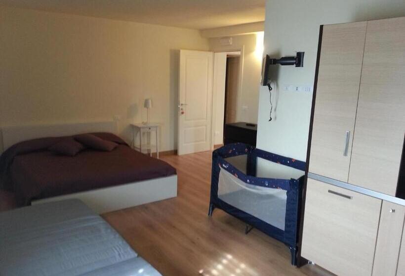 Апартаменты 1 Спальня, B&b Casa Sonia