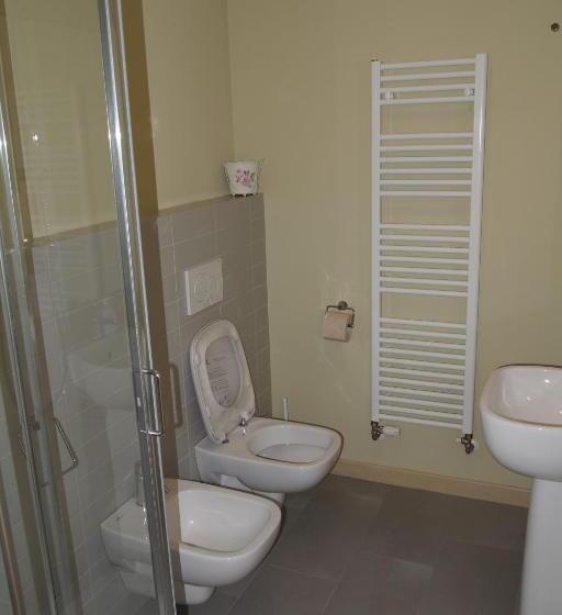 Трехместный Номер Стандарт с Видом, B&b Casa Sonia
