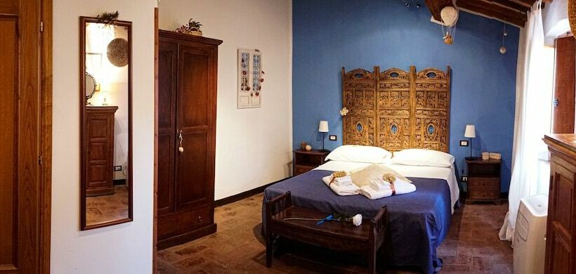 Номер Стандарт, B&b Le Undici Lune
