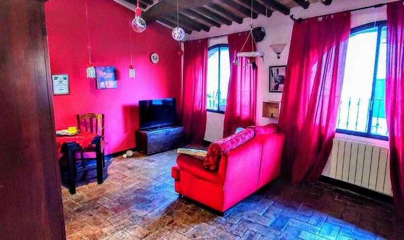 Люкс Вид на Город, B&b Le Undici Lune