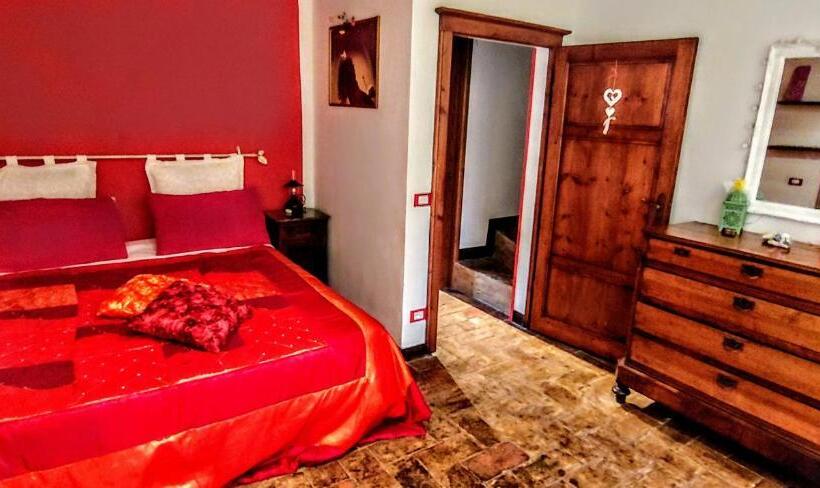 Люкс Вид на Город, B&b Le Undici Lune