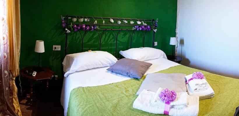 Номер Стандарт, B&b Le Undici Lune