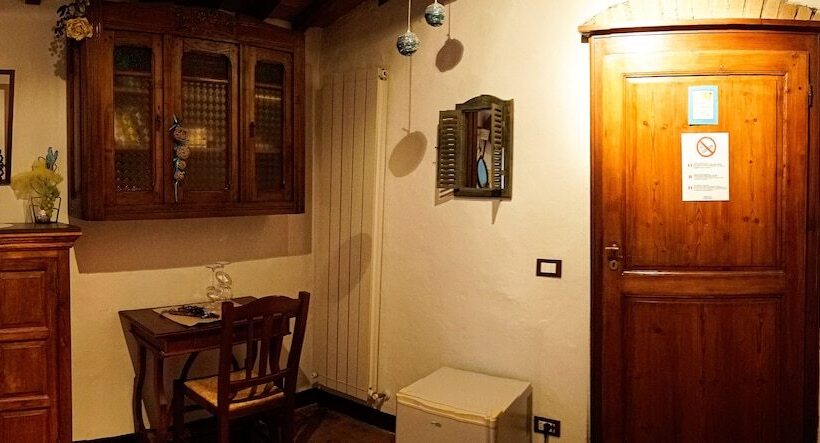 Номер Стандарт, B&b Le Undici Lune