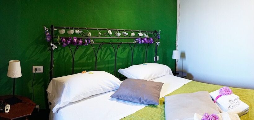 Номер Стандарт, B&b Le Undici Lune