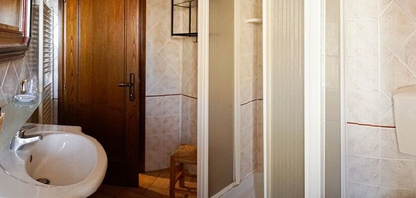 Номер Стандарт, B&b Le Undici Lune
