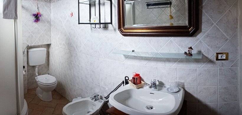 Номер Superior Вид на Город, B&b Le Undici Lune