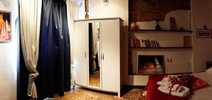 Люкс Вид на Город, B&b Le Undici Lune