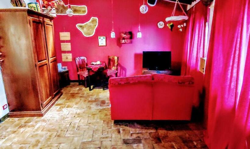 Люкс Вид на Город, B&b Le Undici Lune