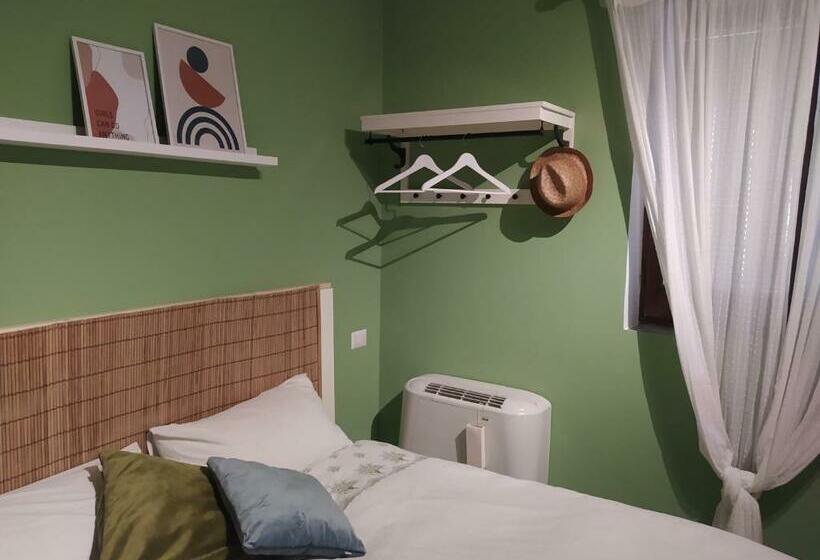 اتاق استاندارد, B&b Rifugio Della Luna