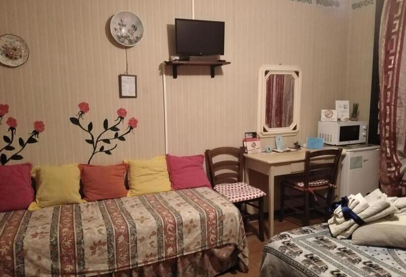 Номер Стандарт Совместная Ванная, Casa Irene