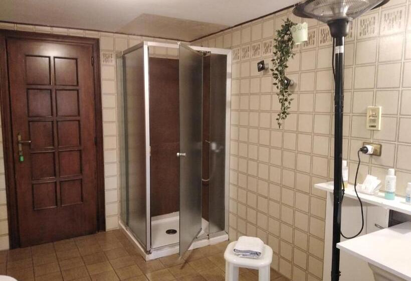 Standard room with outdoor bath, Casa Irene