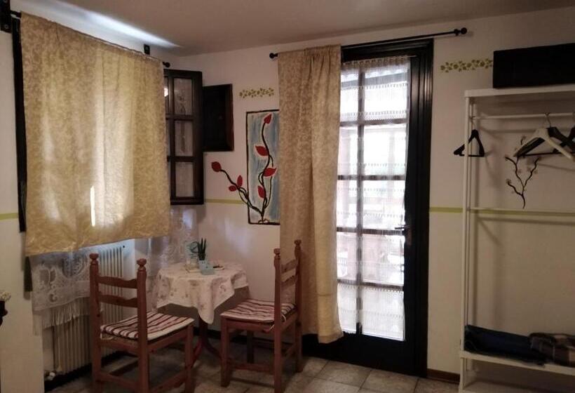 Standard room with outdoor bath, Casa Irene