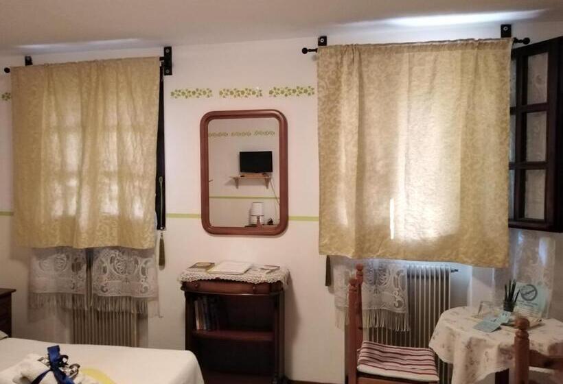 Standard room with outdoor bath, Casa Irene