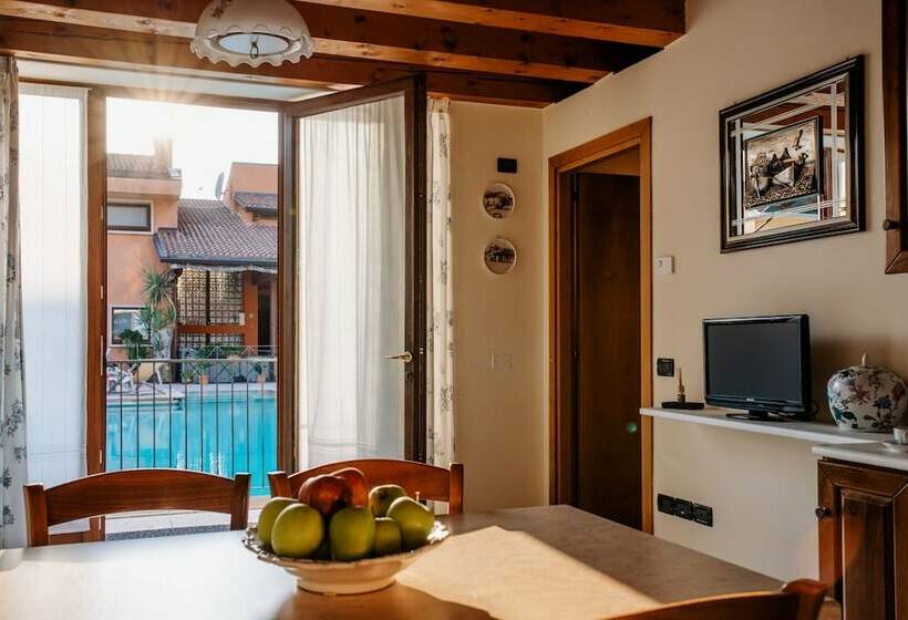 Апартаменты 2 Спальни, La Dolce Vita