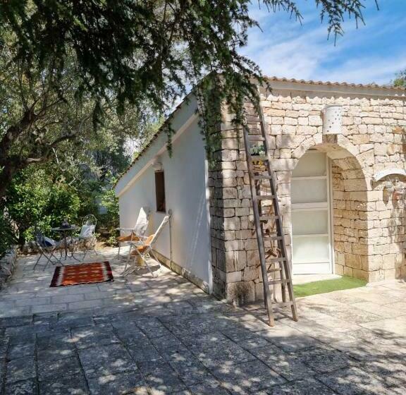 スタンダードルーム, Trulli Del Carmine