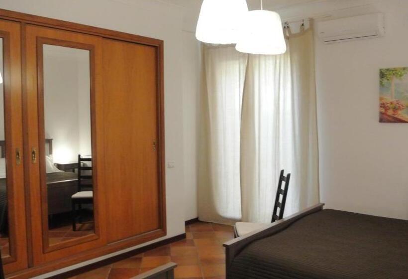 اتاق استاندارد چهار تخته, Villa Carlotta Resort