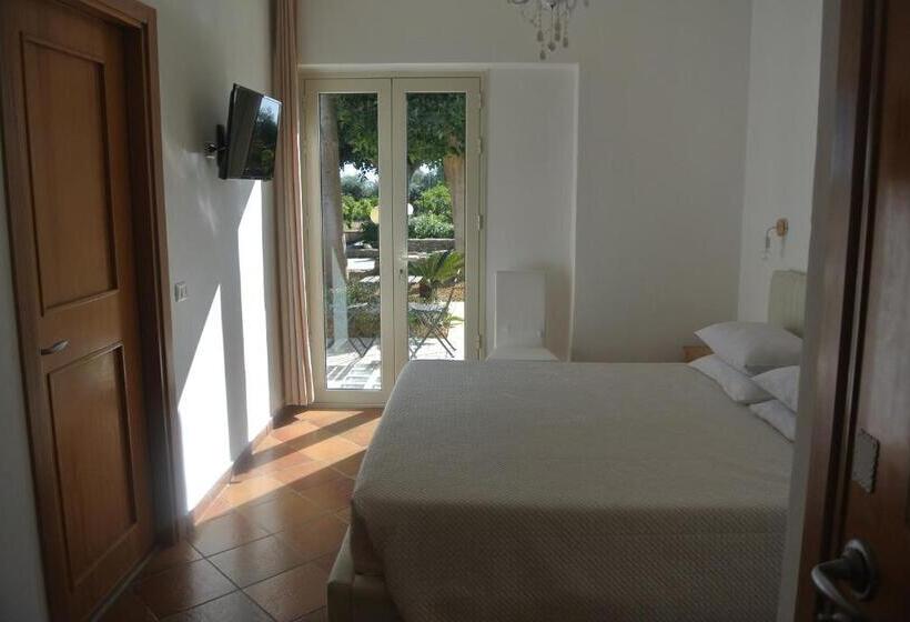 اتاق لوکس, Villa Carlotta Resort