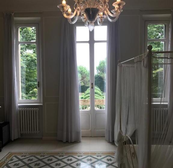 스탠다드 발코니 룸, Villa Verganti Veronesi