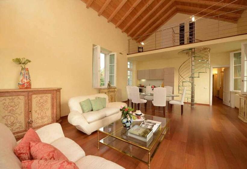 Апартаменты 3 Спальни, Villa Verganti Veronesi