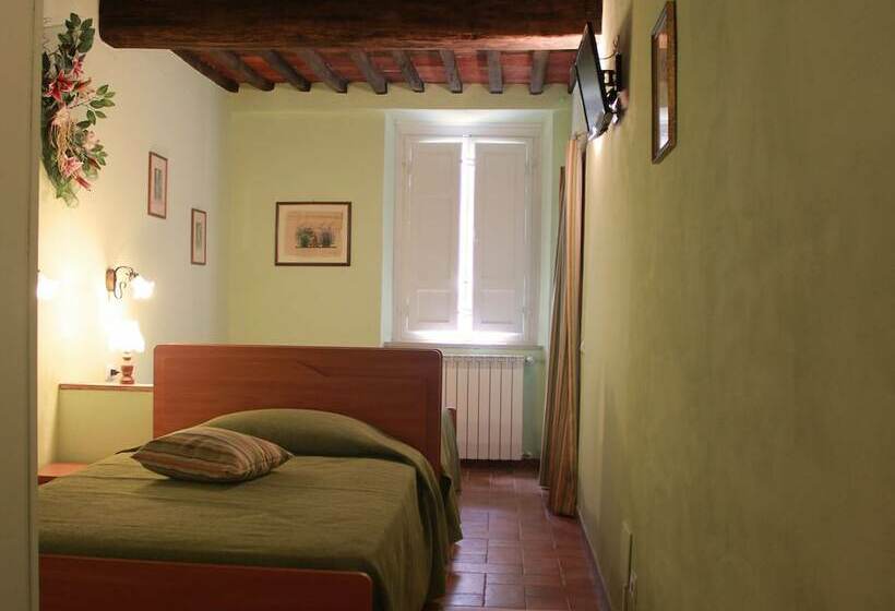 스탠다드 룸, Bed & Breakfast Lucca Fora