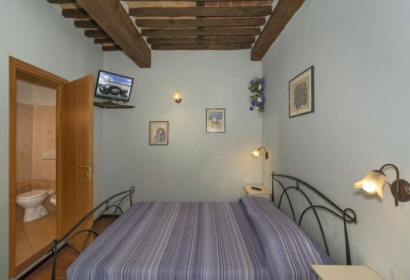 스탠다드 룸, Bed & Breakfast Lucca Fora