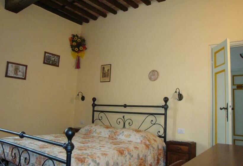 스탠다드 룸, Bed & Breakfast Lucca Fora