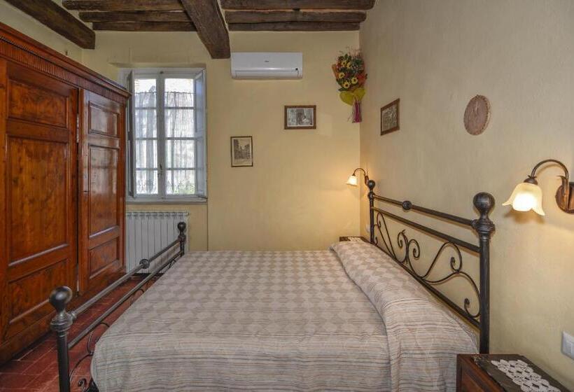 스탠다드 룸, Bed & Breakfast Lucca Fora
