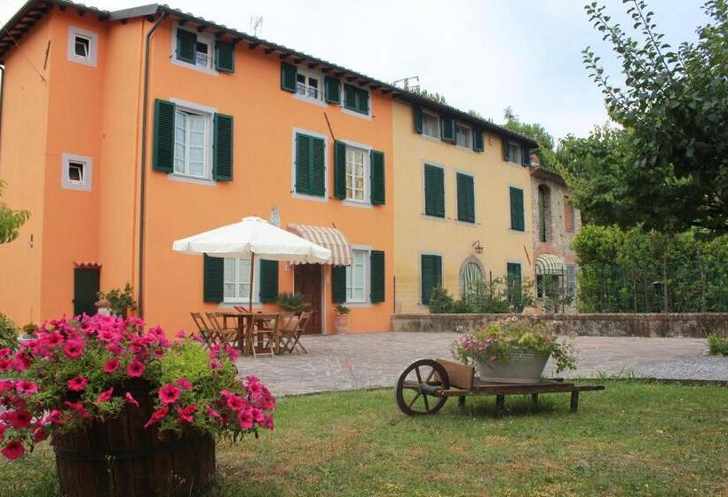 스탠다드 룸, Bed & Breakfast Lucca Fora