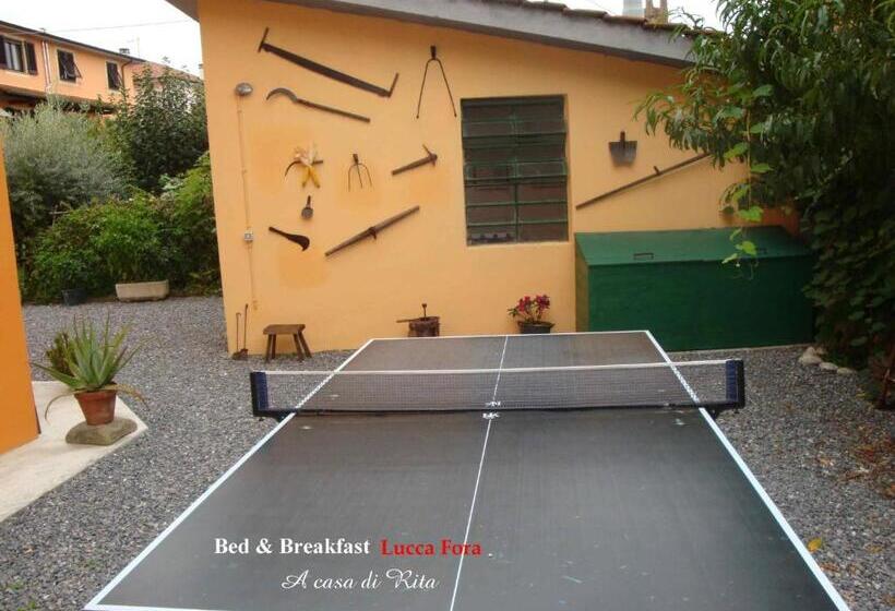 스탠다드 룸, Bed & Breakfast Lucca Fora