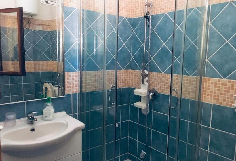 Четырехместный Номер Стандарт, Albergo Villamarina