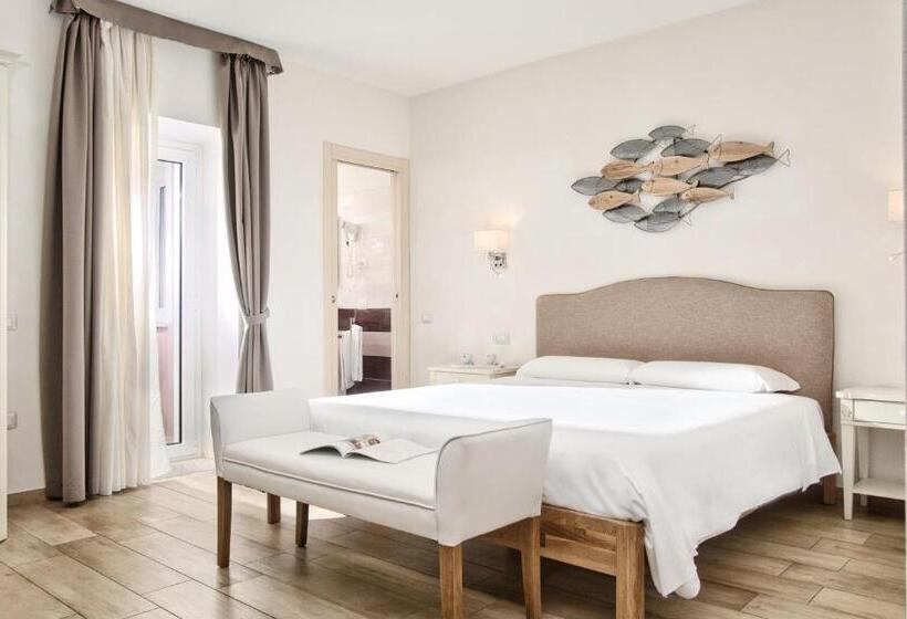 テラス付きジュニアスイート, Smart Suite & Apartments