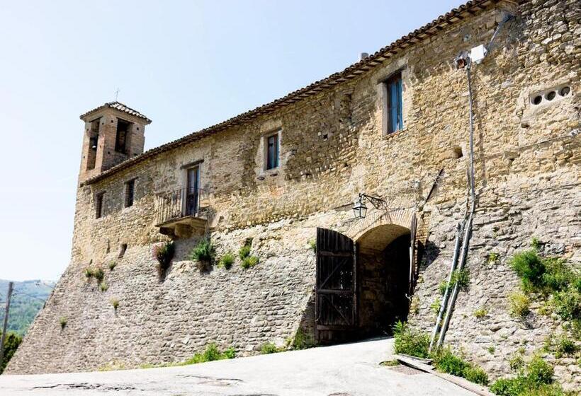 Кровать в Общей Комнате, Ostello Bello Assisi Bevagna