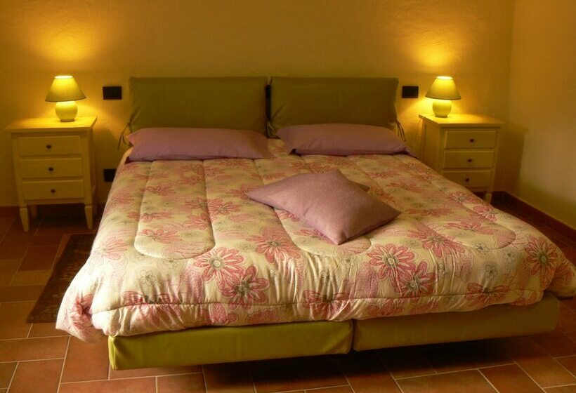 スタンダードルーム, Thalassa Locanda B&b E Appartamento