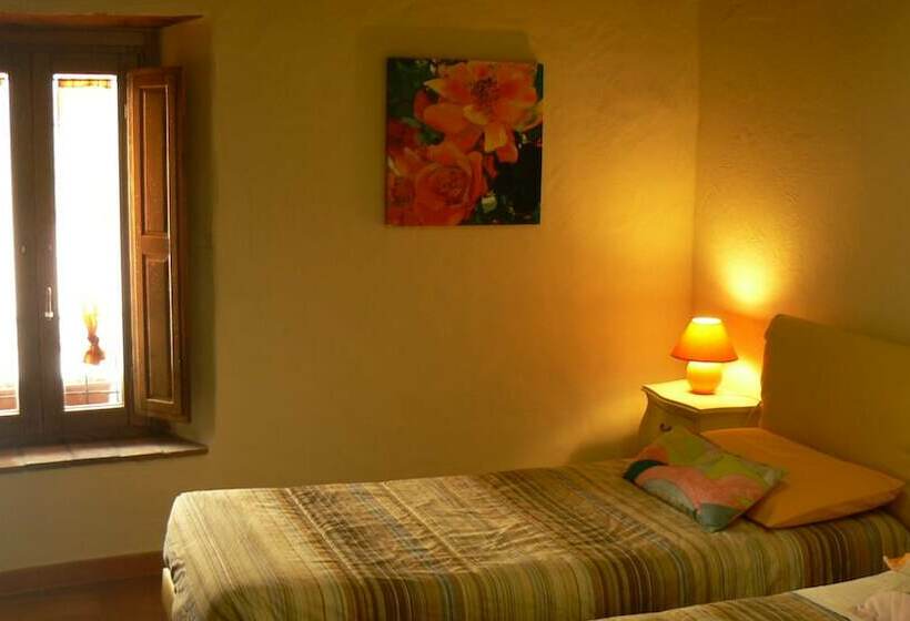 スタンダードルーム, Thalassa Locanda B&b E Appartamento