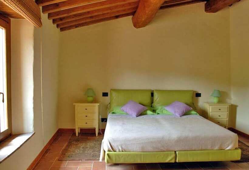 スタンダードルーム, Thalassa Locanda B&b E Appartamento