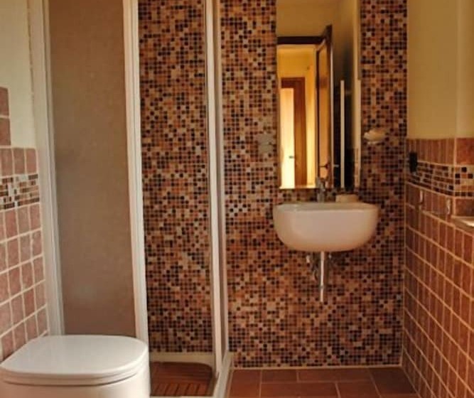 スタンダードルーム, Thalassa Locanda B&b E Appartamento