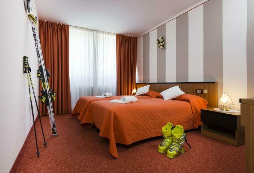 Номер Комфорт, Animae Natura Hotel & Chalet