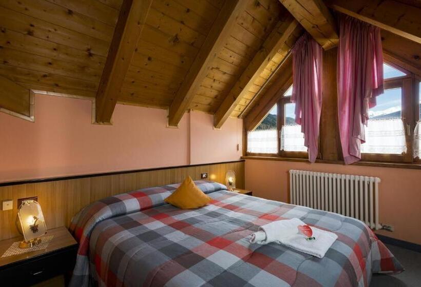 Номер Стандарт Индивидуальный, Animae Natura Hotel & Chalet