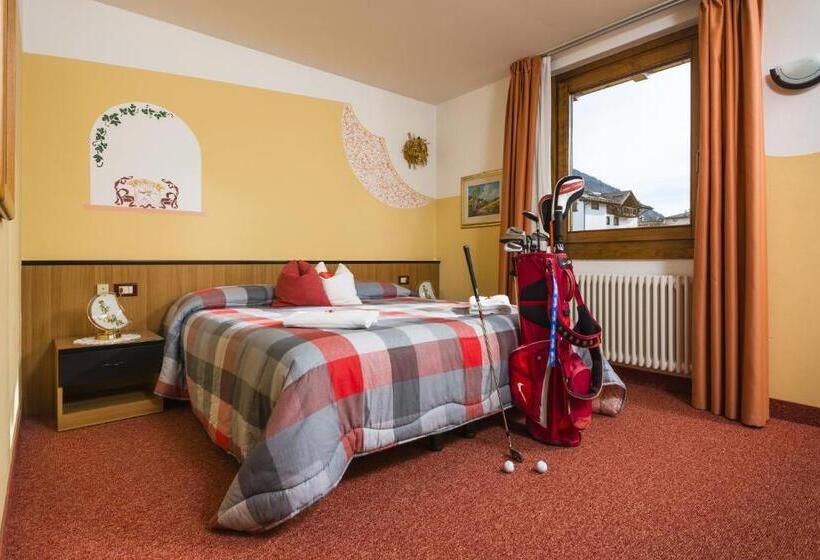 Трехместный Номер Комфорт, Animae Natura Hotel & Chalet
