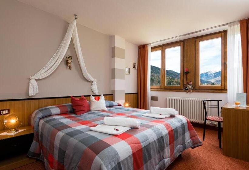 Номер Deluxe, Animae Natura Hotel & Chalet