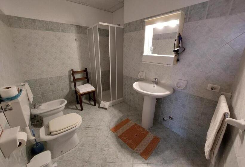 수피리어 룸, Cloris Guest House