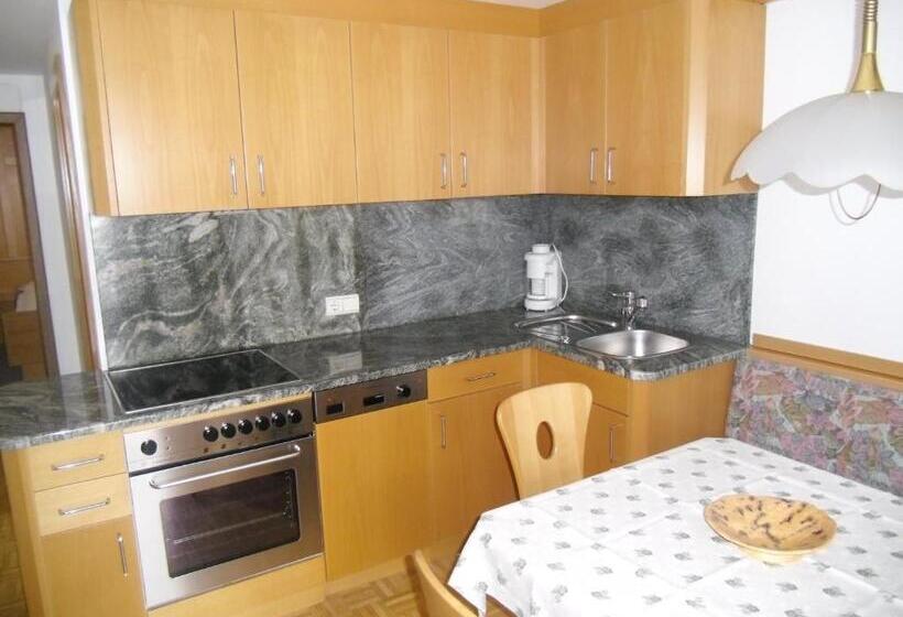 Апартаменты 1 Спальня, Garni Margherita