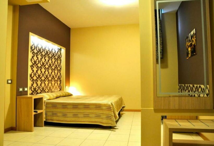 Номер Стандарт, Letto & Riletto