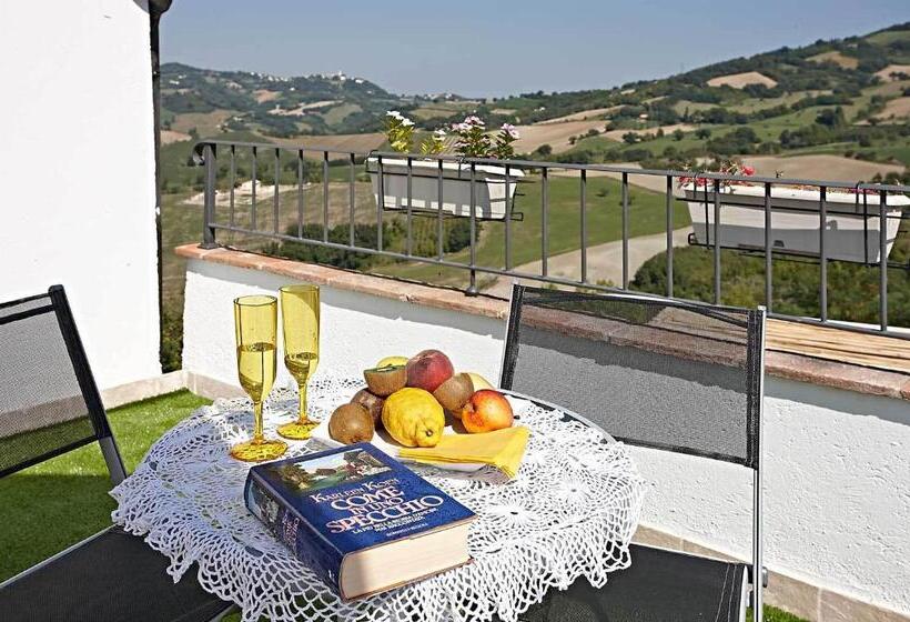 Номер Стандарт, Villa Tamara Country & Spa Suites