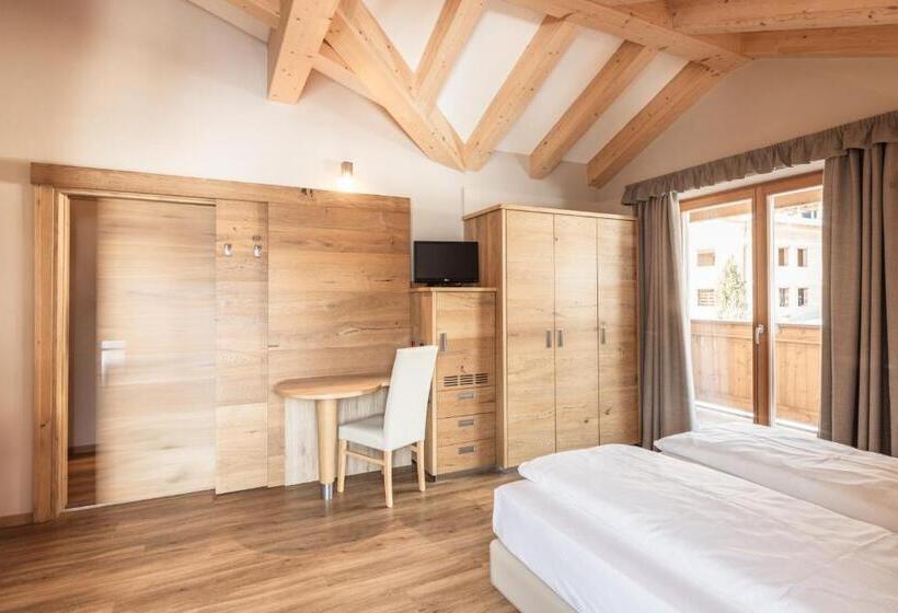 패밀리 룸, Albergo Belvedere