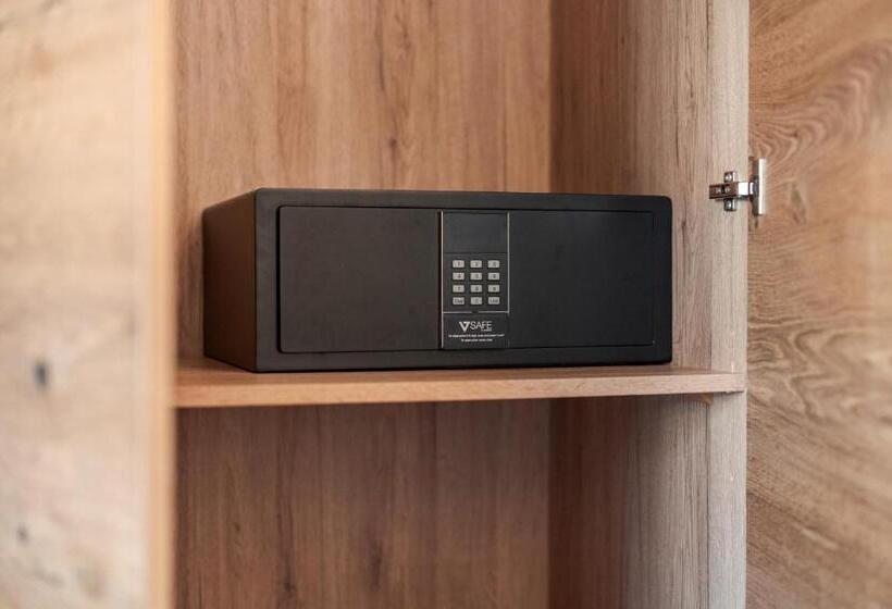 4인용 스탠다드 룸, Albergo Belvedere